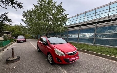 Opel Corsa D, 2012 год, 550 000 рублей, 1 фотография