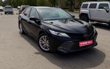 Toyota Camry, 2020 год, 3 120 000 рублей, 1 фотография
