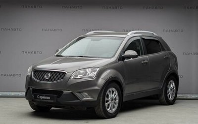 SsangYong Actyon II рестайлинг, 2011 год, 765 000 рублей, 1 фотография