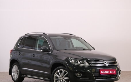 Volkswagen Tiguan I, 2015 год, 1 849 000 рублей, 1 фотография