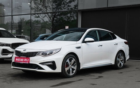 KIA Optima IV, 2020 год, 2 550 000 рублей, 1 фотография