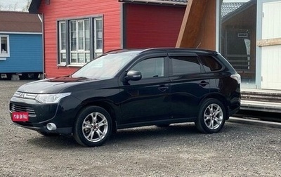 Mitsubishi Outlander III рестайлинг 3, 2012 год, 1 055 000 рублей, 1 фотография