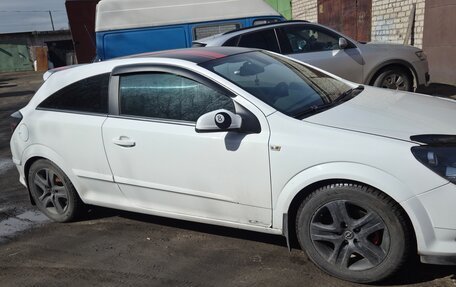 Opel Astra H, 2008 год, 350 000 рублей, 4 фотография