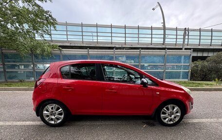 Opel Corsa D, 2012 год, 550 000 рублей, 6 фотография