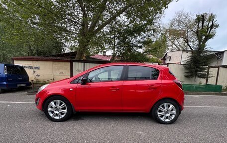 Opel Corsa D, 2012 год, 550 000 рублей, 5 фотография