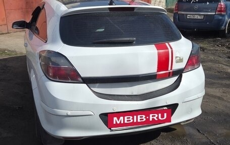 Opel Astra H, 2008 год, 350 000 рублей, 3 фотография