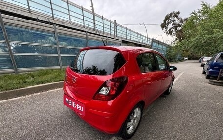 Opel Corsa D, 2012 год, 550 000 рублей, 9 фотография