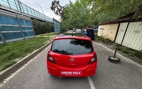 Opel Corsa D, 2012 год, 550 000 рублей, 8 фотография