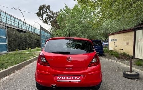 Opel Corsa D, 2012 год, 550 000 рублей, 7 фотография