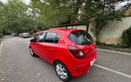 Opel Corsa D, 2012 год, 550 000 рублей, 10 фотография