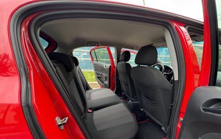 Opel Corsa D, 2012 год, 550 000 рублей, 13 фотография