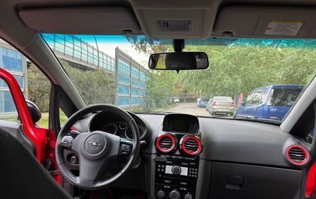Opel Corsa D, 2012 год, 550 000 рублей, 15 фотография