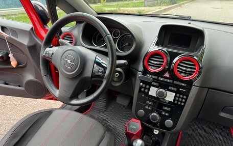 Opel Corsa D, 2012 год, 550 000 рублей, 16 фотография