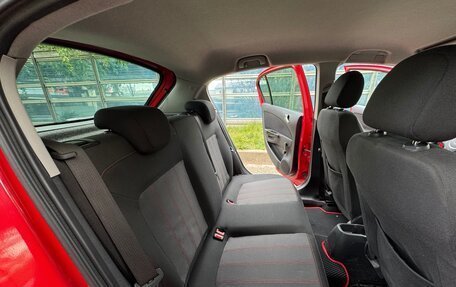 Opel Corsa D, 2012 год, 550 000 рублей, 14 фотография