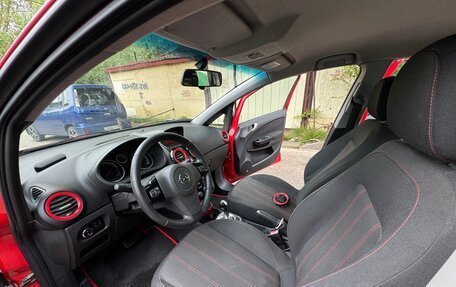 Opel Corsa D, 2012 год, 550 000 рублей, 22 фотография