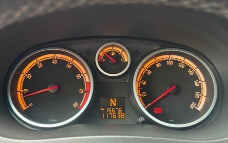 Opel Corsa D, 2012 год, 550 000 рублей, 20 фотография