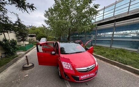 Opel Corsa D, 2012 год, 550 000 рублей, 11 фотография