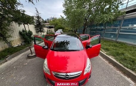 Opel Corsa D, 2012 год, 550 000 рублей, 12 фотография