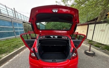 Opel Corsa D, 2012 год, 550 000 рублей, 18 фотография