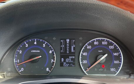Toyota Premio, 2014 год, 1 300 000 рублей, 9 фотография
