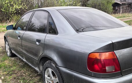 Audi A4, 1996 год, 200 000 рублей, 5 фотография