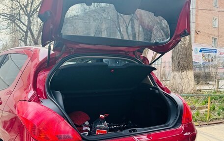 Peugeot 308 II, 2009 год, 370 000 рублей, 13 фотография
