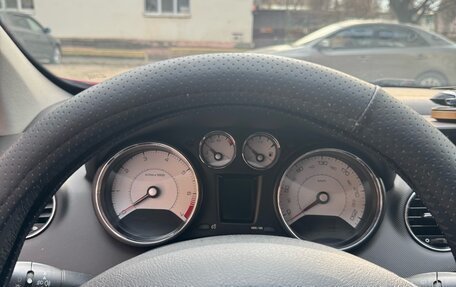 Peugeot 308 II, 2009 год, 370 000 рублей, 10 фотография