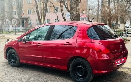 Peugeot 308 II, 2009 год, 370 000 рублей, 12 фотография