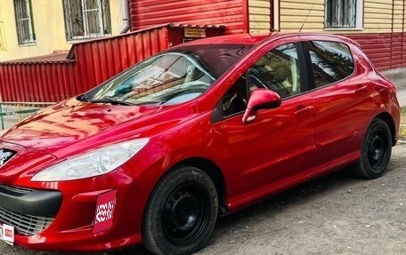 Peugeot 308 II, 2009 год, 370 000 рублей, 2 фотография