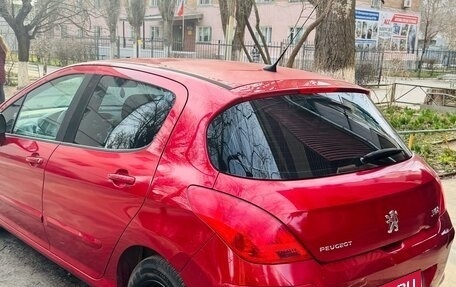 Peugeot 308 II, 2009 год, 370 000 рублей, 6 фотография