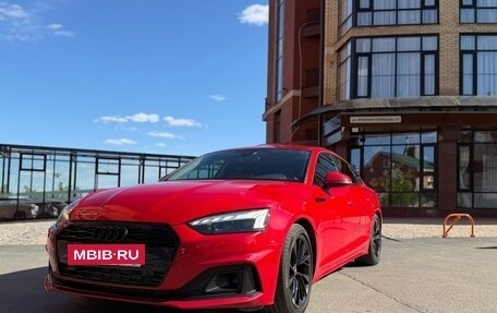 Audi A5, 2022 год, 4 200 000 рублей, 2 фотография