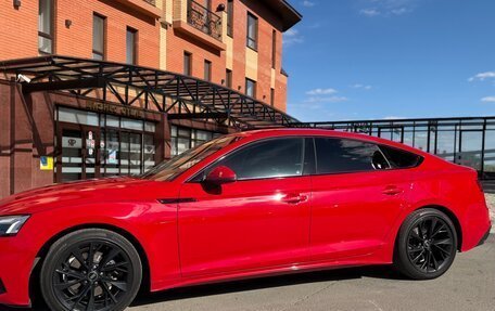 Audi A5, 2022 год, 4 200 000 рублей, 4 фотография