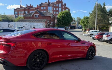 Audi A5, 2022 год, 4 200 000 рублей, 10 фотография