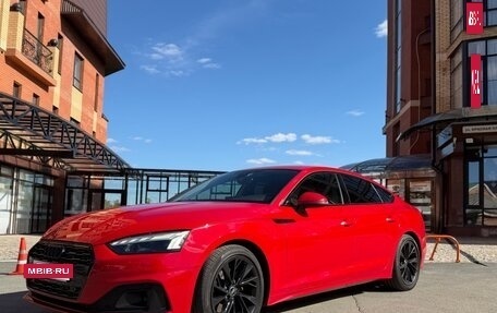 Audi A5, 2022 год, 4 200 000 рублей, 3 фотография