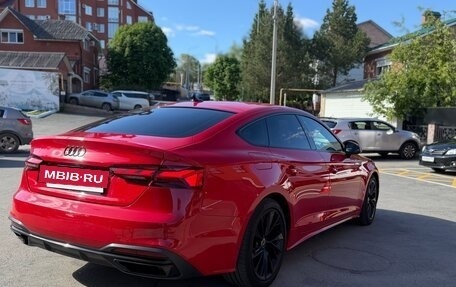 Audi A5, 2022 год, 4 200 000 рублей, 9 фотография