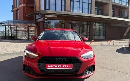 Audi A5, 2022 год, 4 200 000 рублей, 5 фотография