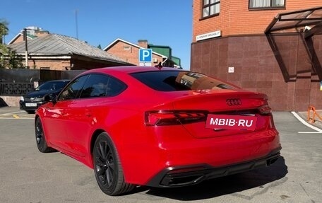 Audi A5, 2022 год, 4 200 000 рублей, 7 фотография