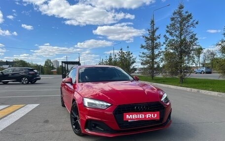 Audi A5, 2022 год, 4 200 000 рублей, 14 фотография