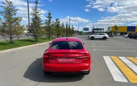 Audi A5, 2022 год, 4 200 000 рублей, 17 фотография
