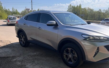 Haval F7x I, 2022 год, 2 050 000 рублей, 3 фотография