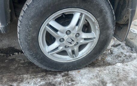 Honda CR-V IV, 2001 год, 700 000 рублей, 8 фотография