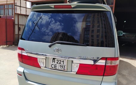 Toyota Alphard III, 2002 год, 1 750 000 рублей, 3 фотография