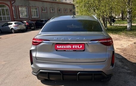 Haval F7x I, 2022 год, 2 050 000 рублей, 2 фотография