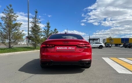 Audi A5, 2022 год, 4 200 000 рублей, 18 фотография