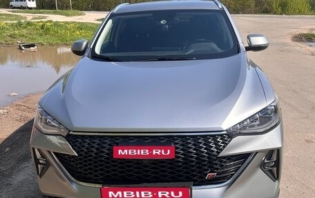 Haval F7x I, 2022 год, 2 050 000 рублей, 5 фотография