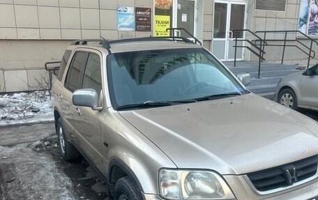 Honda CR-V IV, 2001 год, 700 000 рублей, 3 фотография