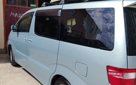Toyota Alphard III, 2002 год, 1 750 000 рублей, 2 фотография