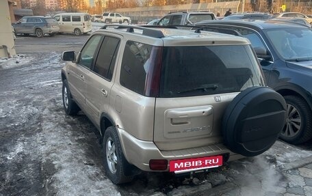 Honda CR-V IV, 2001 год, 700 000 рублей, 2 фотография