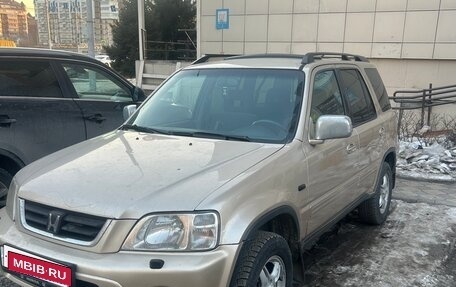 Honda CR-V IV, 2001 год, 700 000 рублей, 4 фотография