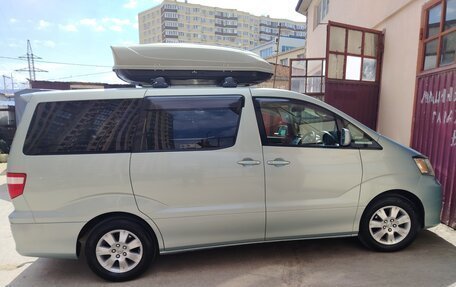 Toyota Alphard III, 2002 год, 1 750 000 рублей, 4 фотография